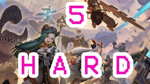 [Yokai Saga] ด่าน 5 Hard แบบ ★★★