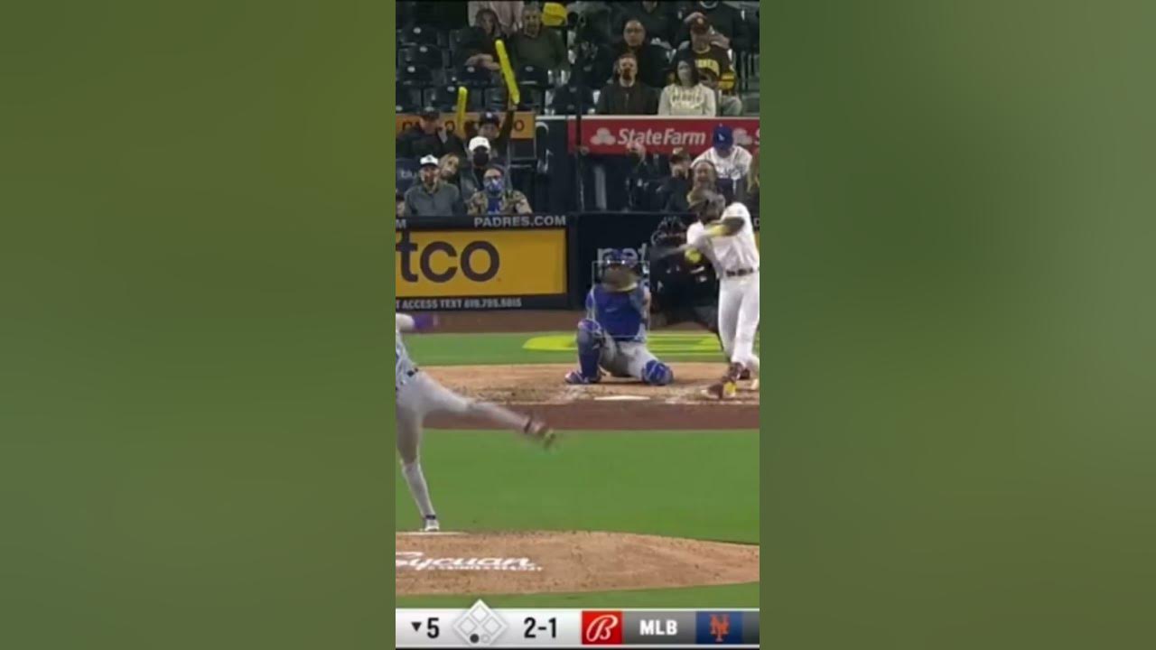 Fernando Tatis Jr home runs YouTube