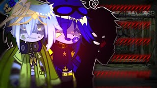 картинка: |•Реакция Шаранутого Космоса на Тик Ток ?/?•| ~🤍Кумико🖤~