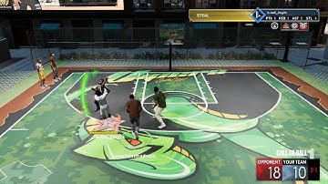 MY 2 WAY STRETCH PLAYMAKER IS A  BEAST!!!! NBA 2K22 NEXT GEN