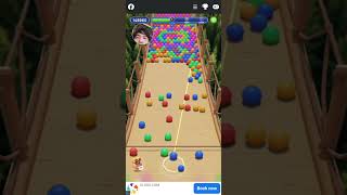 Bubble fall #5 part 2 #games