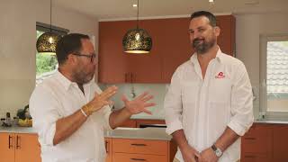 Open Homes Australia S6 E7: Passive house using Bondor® Insulated Roof Panel