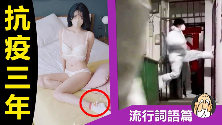 【流行语篇】新冠疫情期间，中国有哪些荒诞事？| 2019-2022怪现状记录 | 老僧 - 天天要闻