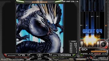【beatmania IIDX 25 CANNON BALLERS】 waxing and wanding† 【SPL】 2P 正規