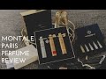 Montale Paris Perfume Review