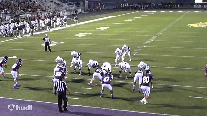 Taylor Sweatt - Senior Mid-Season Highlights