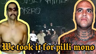 Sticksangel From South Side Whittier End In Mexico Due To Member Mono Onterio ameca  jalisco