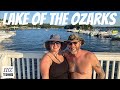 The REAL OZARK!  Exploring Lake of the Ozarks (RVing in Missouri)