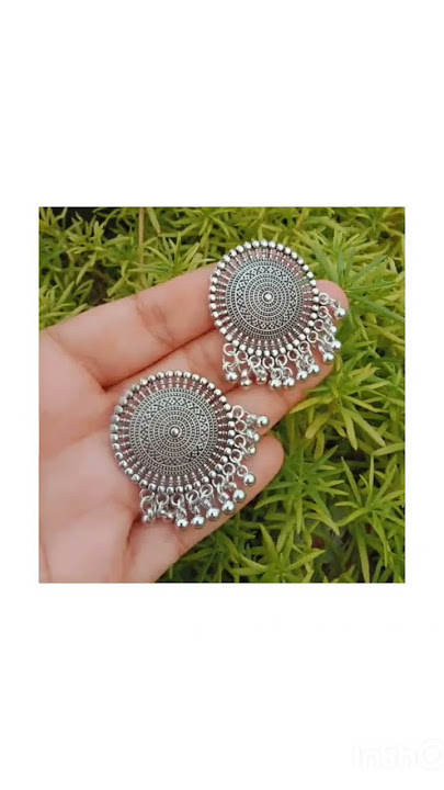 #meesho 😍✨beautiful #jhumkhe🌷❤️