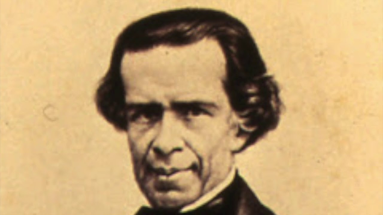 Personajes de nuestra historia Melchor Ocampo YouTube