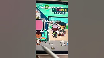￼ONLY REAL TOCA BOCA PLAYERS KNOWS THIS 🤫 don’t tell anyone else