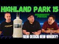 New highland park 15 year  curiosity publics ultimate spirits competition
