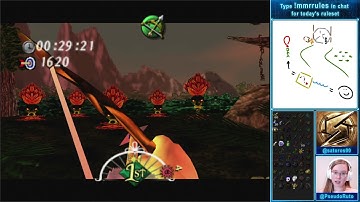 Hey! Listen! Playing MM Randomizer Pictionary with satoros00 [Majora