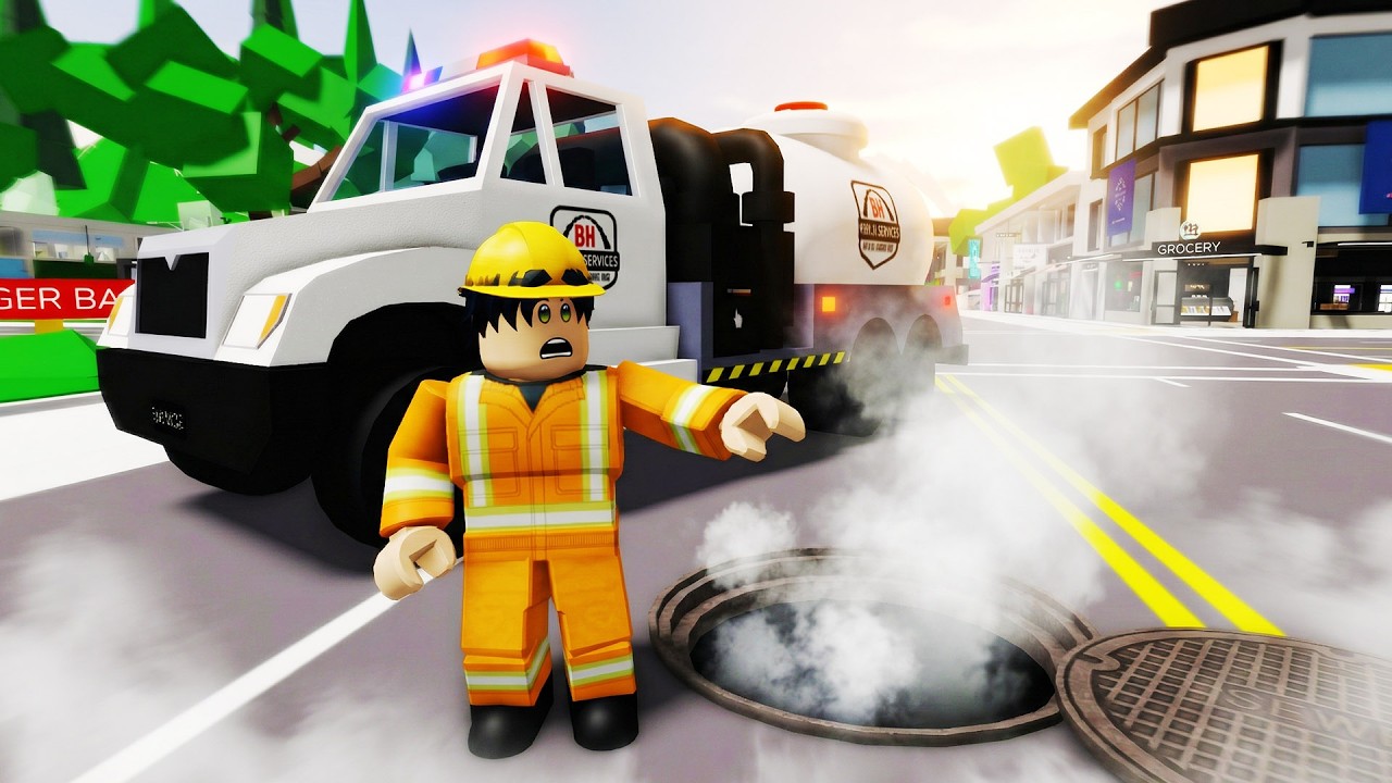 Всё НОВОЕ в обновлении Roblox Brookhaven 🏡RP UTILITY VEICLES!