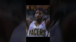 He was so smooth 🧈 #nba #basketball #fypシ #sports #edit #viral #paulgeorge