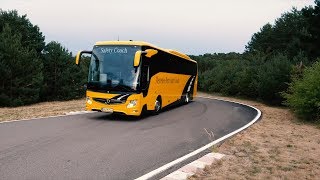 : Neuer Mercedes-Benz Tourismo - Der Bus im Detail