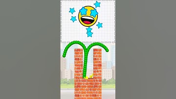 Draw to smash: level253 #drawtosmash #gamingshorts