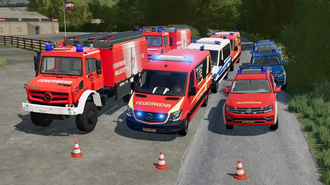 ls22 #fs22 #feuerwehr #mods #ps4 #ps5 #landwirtschaftssimulator22