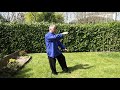 Tai chi chuan dbutant