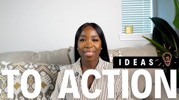 From Ideas to Action | SMART Goals | The Power of Preparation Week 3