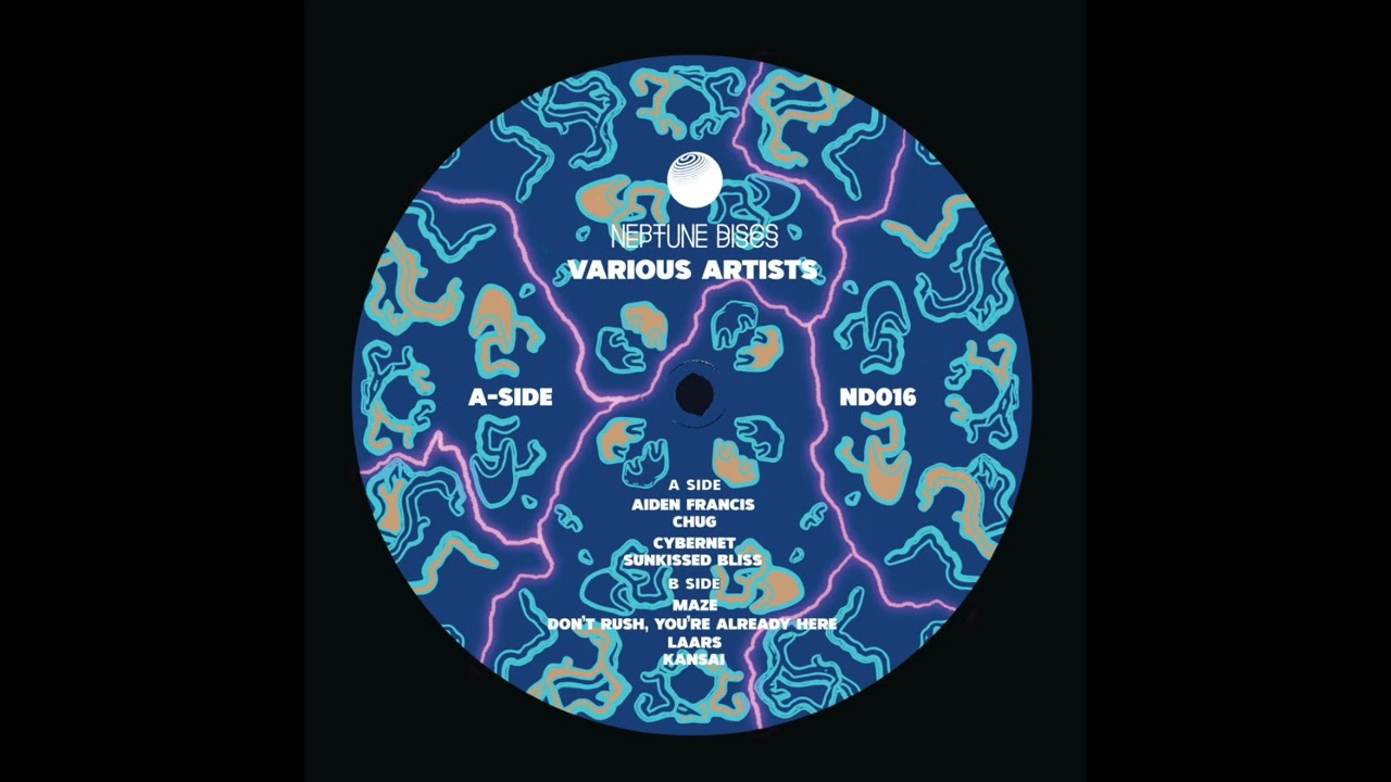 Cybernet - Sunkissed Bliss