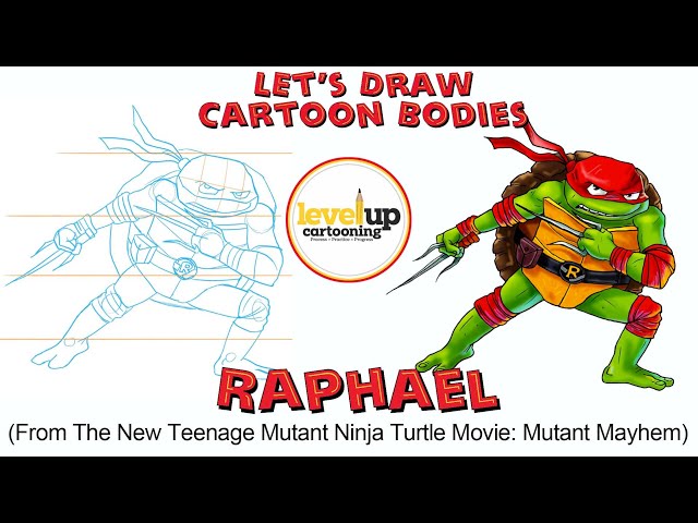 Ninja Turtle Raphael Zeichnung Wizards Confirms The Weird 'mistake' In