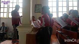 Kami Menyanyi Lagunya Asli || SEKAMI Paroki St Eduardus Watunggong