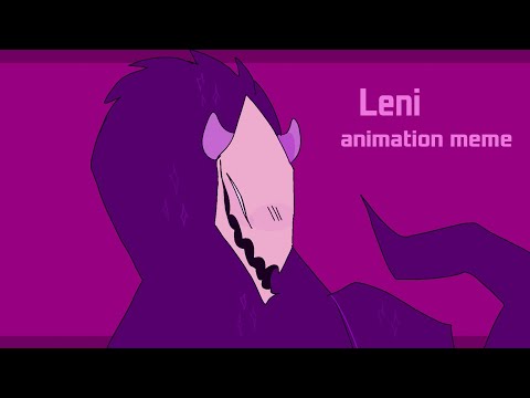 Leni ∆ animation meme ∆ flipaclip 🍎 - YouTube