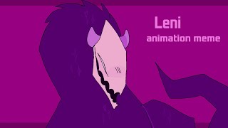 Leni Animation Meme Flipaclip