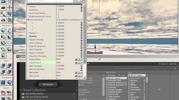 0105 Physics asset in UDK sound effect  6 of 6
