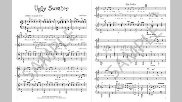 Ugly Sweater - MusicK8.com Singles Kit
