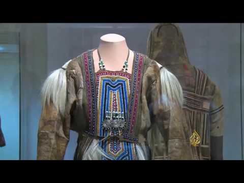 لباس الاحتفال الروسي ما بين القرنين الـ18 والـ20