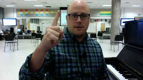 Solfege Scale with Arpeggio   Choir Warmup