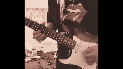Thumbnail of Wah Pedal Blues....