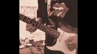 Wah Pedal Blues....