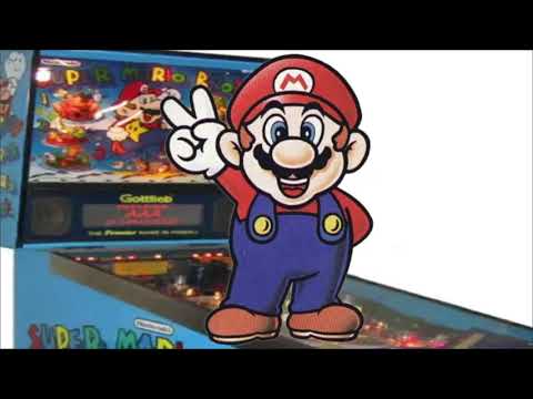 Charles Martinet’s First Mario Voice