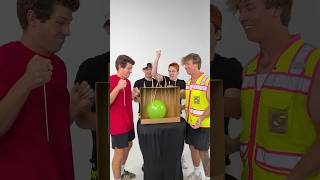 DON’T POP THE BALLOON CHALLENGE! 🎈💥
