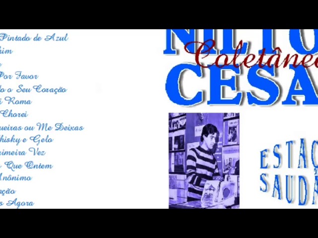 NILTON CESAR - TEU CIUME