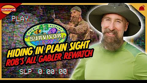 Hiding In Plain Sight - Rob's ALL GABLER REWATCH