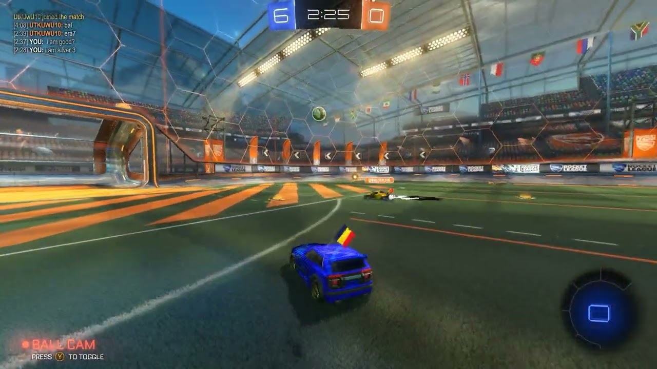 Rocket League The Art Of Silver