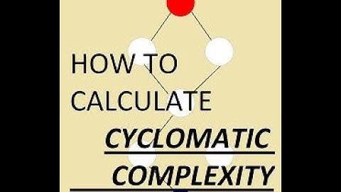 How to calculate cyclomatic complexity | CYCLOMATIC COMPLEXITY |Software Engineering| GATE
