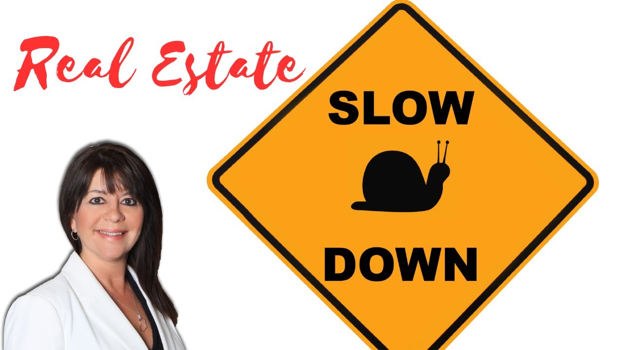 Barrie Real Estate Market Slow Down! YouTube