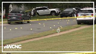 Information Two charged in death of 4-year-old boy in northwest Charlotte News