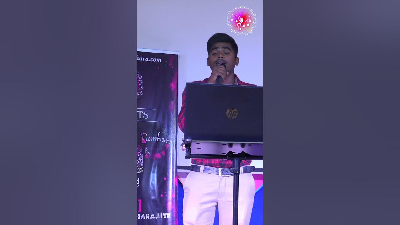 🎶MSMT🎼 LET’S SING❗- SEASON-1 - Naresh Kumar  -  Naina Thag Lenge