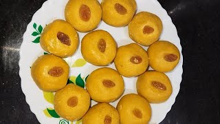 Diwali Special Perfect Besan Laddu Recipe | Testy Soft Besan Laddu Recipe |