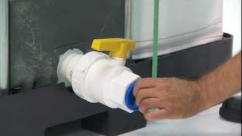 EXO-BIN Cutter System for IBC Liquid Totes