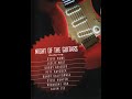 Night Of The Guitars - 1988 - Hammersmith Odeon, London - DVD