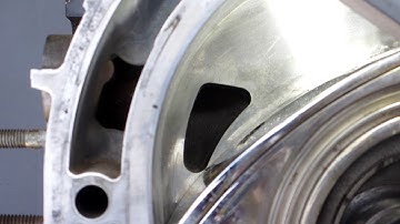 Rotor V Piston - Rotary Port Evolution - Pt1