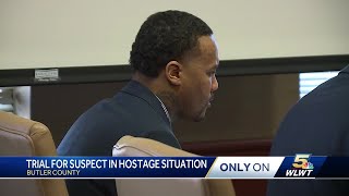 Trial begins for man accused of holding boy hostage in Liberty Township