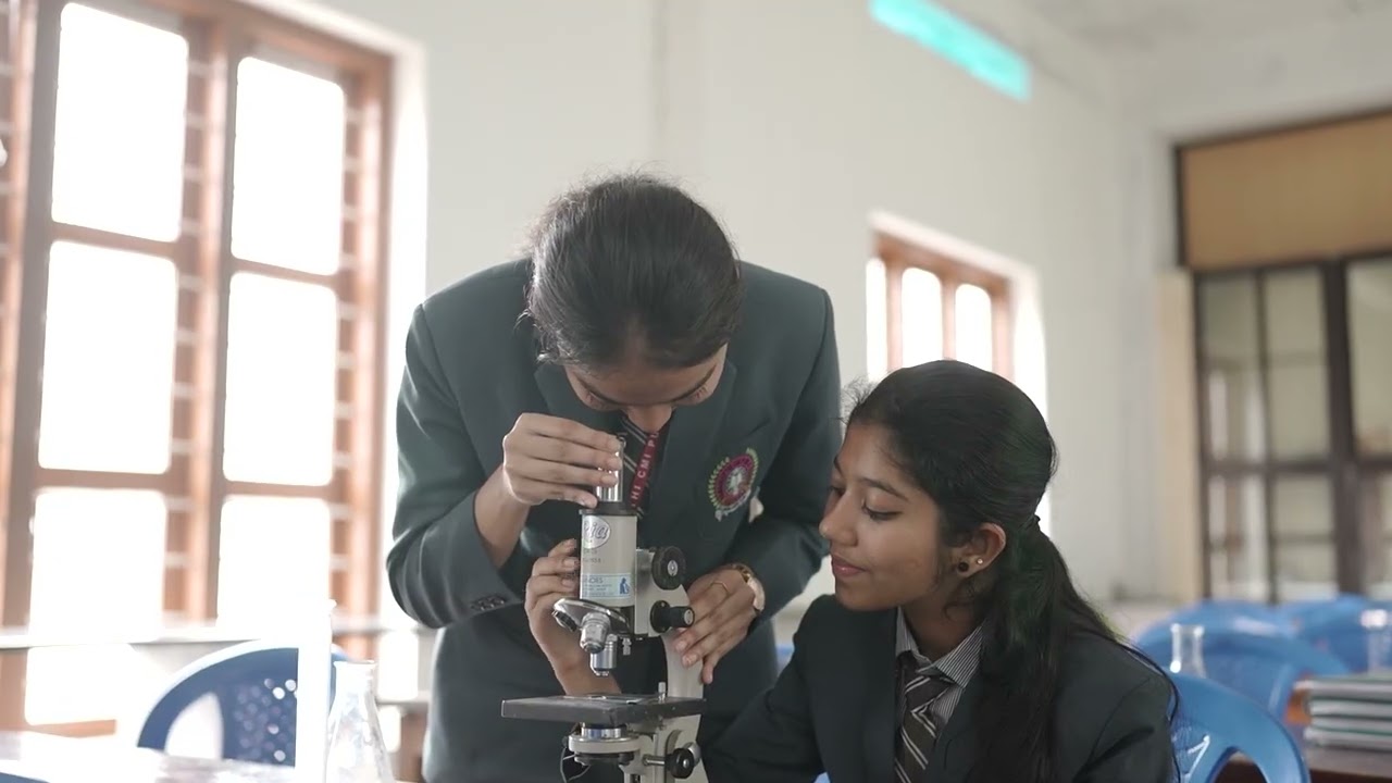 Viswadeepthi CMI Public School, Adimali